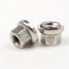 Track Nuts Asmoer M10 Paar - HR - Zilver