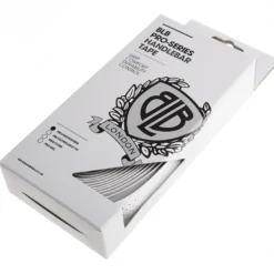 Pro-Microfiber PU Stuurlint - Wit