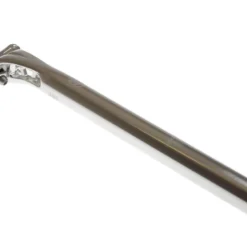 Cobra Zadelpen 27.2mm - Zilver