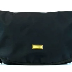 Restrap Messenger Tas - Zwart