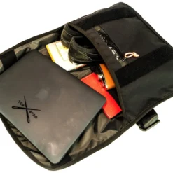 Restrap Messenger Tas - Zwart -Trap Vlot Verkoopwinkel 0032431 restrap pack messenger bag black1FJgS1ltDYvYS