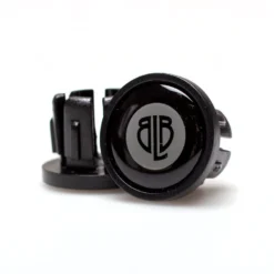 Eindstop Stuur - Zwart