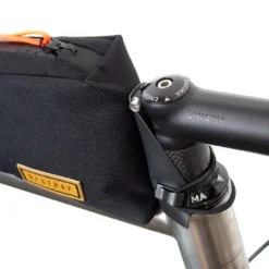 Restrap Tassen Voor Bovenbuizen Tassen Voor Bovenbuizen - Zwart -Trap Vlot Verkoopwinkel 00 Top Tube Bag3