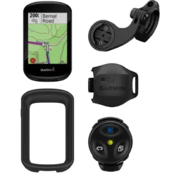 Garmin EDGE 830 - GPS-fietscomputer - MTB-bundel - Zwart