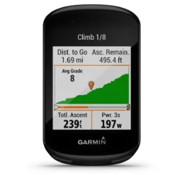 Garmin EDGE 830 - GPS-fietscomputer - Prestatiebundel - Zwart -Trap Vlot Verkoopwinkel 010 02061 21 6PUYHfKCo3FY9R