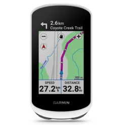 Garmin Edge Explore 2 GPS Fietscomputer - Zwart/Wit