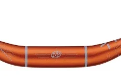 Reverse Lead DH/XC Stuur - 770 Mm - Oranje/grijs