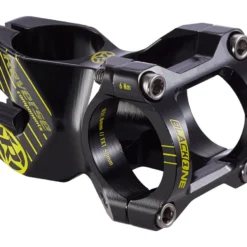 Reverse Black One Enduro Stuurpen 50 Mm - Zwart Geel