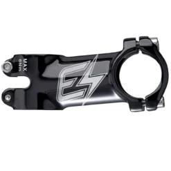 Reverse E-XC 6° Stuurpen - Zwart/grijs