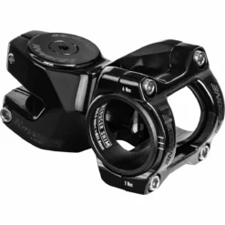 Reverse Black ONE D-2 Titanium Stuurpen 50 Mm - Zwart