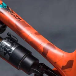 Dyedbro Frame Protectie Kit Camo - Zwart Glans -Trap Vlot Verkoopwinkel 03 DBF11123