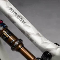 Dyedbro Kit Voor Framebescherming - Geometrisch -Trap Vlot Verkoopwinkel 03 DBF11139