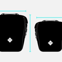 Restrap Fietstas - Groot Olijf -Trap Vlot Verkoopwinkel 03 panniersnzRQ8SX0UO9BZ