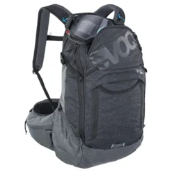 Evoc Trail Pro 26 L - Rugzak - Zwart/Grijs -Trap Vlot Verkoopwinkel 0450724551 c