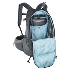 Evoc Trail Pro 26 L - Rugzak - Zwart/Grijs -Trap Vlot Verkoopwinkel 0450724551 e