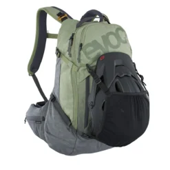 Evoc Trail Pro 26 L - Rugzak - Lichtgroen/Grijs -Trap Vlot Verkoopwinkel 0450724575 g