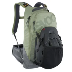 Evoc Trail Pro 10L - Rugzak - Lichtgroen/Grijs -Trap Vlot Verkoopwinkel 0450724667 e