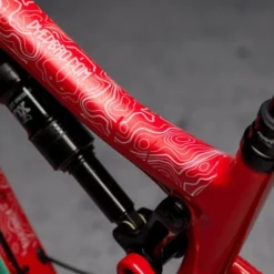 Dyedbro Kit Voor Framebescherming - Enduro World Series Wit -Trap Vlot Verkoopwinkel 04 DBF11117