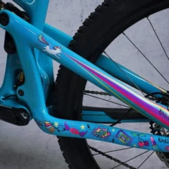 Dyedbro Kit Voor Bescherming Van Het Frame - Eenhoorn -Trap Vlot Verkoopwinkel 04 DBF11213 2