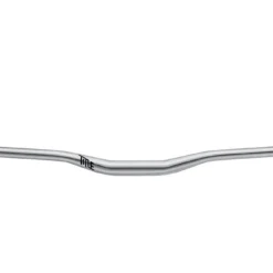 AH1 MTB Stuur 31.8 Mm - 25 Mm Stuuruitslag - Chroom