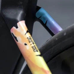 Dyedbro Kit Voor Framebescherming - Tie Dye -Trap Vlot Verkoopwinkel 05 DBF11119