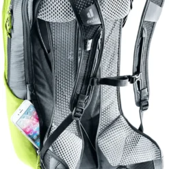 Deuter Race Air 14+3 - Citrus-grafiet -Trap Vlot Verkoopwinkel 06jodi8r0g21Bkv