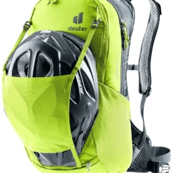 Deuter Race Air 14+3 - Citrus-grafiet -Trap Vlot Verkoopwinkel 07