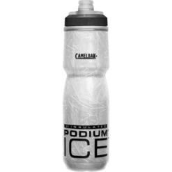 Camelbak Podium Ice Drinkfles 620 Ml - Zwart