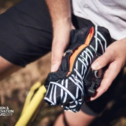 Fidlock TWIST Uni Aansluitset + Bike Base - Zwart -Trap Vlot Verkoopwinkel 09622 fidlock TWIST uni connector outdoor 07 scaled