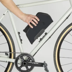 Fidlock TWIST Essential Bag + Bike Base Set - L Zwart -Trap Vlot Verkoopwinkel 09662 BLK fidlock twist essentialbag bike snap scaled