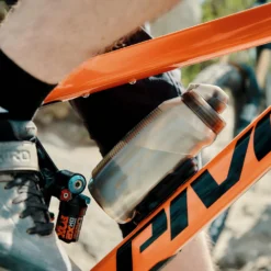 Fidlock TWIST SET + BB Fles 750 Compact Transparant Zwart -Trap Vlot Verkoopwinkel 09676 TBL TWIST bottle 750 compact outdoor 07x8BROaYjhul2D