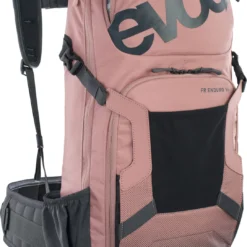 Evoc FR Enduro 16 - Stofroze/koolstofgrijs -Trap Vlot Verkoopwinkel 100107518 FR ENDURO 16 dt02