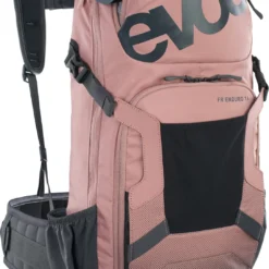 Evoc FR Enduro 16 - Stofroze/koolstofgrijs -Trap Vlot Verkoopwinkel 100107518 FR ENDURO 16 dt03