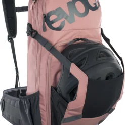 Evoc FR Enduro 16 - Stofroze/koolstofgrijs -Trap Vlot Verkoopwinkel 100107518 FR ENDURO 16 dt04