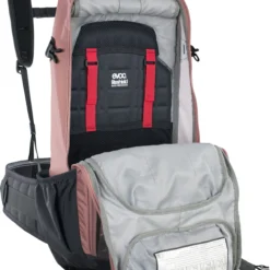 Evoc FR Enduro 16 - Stofroze/koolstofgrijs -Trap Vlot Verkoopwinkel 100107518 FR ENDURO 16 dt06