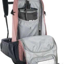 Evoc FR Enduro 16 - Stofroze/koolstofgrijs -Trap Vlot Verkoopwinkel 100107518 FR ENDURO 16 dt07