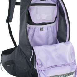 Evoc Trail Pro SF 12 - Veelkleurig -Trap Vlot Verkoopwinkel 100122901 TRAIL PRO SF 12 dt05