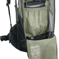 Evoc Rit 12 - Donker Olijf/zwart -Trap Vlot Verkoopwinkel 100321331 RIDE 12 dt03