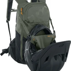 Evoc Rit 12 - Donker Olijf/zwart -Trap Vlot Verkoopwinkel 100321331 RIDE 12 dt05