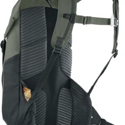 Evoc Rit 12 - Donker Olijf/zwart -Trap Vlot Verkoopwinkel 100321331 RIDE 12 dt06