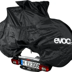 Evoc Bagagedragerhoes MTB - Zwart -Trap Vlot Verkoopwinkel 100533100 BIKE RACK COVER MTB dt02