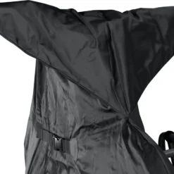 Evoc Bagagedragerhoes MTB - Zwart -Trap Vlot Verkoopwinkel 100533100 BIKE RACK COVER MTB dt04