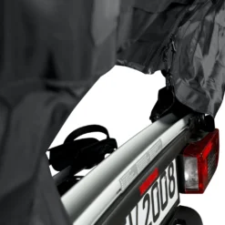 Evoc Bagagedragerhoes MTB - Zwart -Trap Vlot Verkoopwinkel 100533100 BIKE RACK COVER MTB dt06