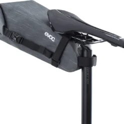 Evoc Seat Pack WP 4 - Carbon Grijs -Trap Vlot Verkoopwinkel 100609121 SEAT PACK WP 4 dt04