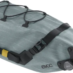 Evoc Seat Pack Boa WP 6 - Staal