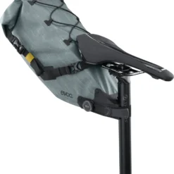 Evoc Seat Pack Boa WP 6 - Staal -Trap Vlot Verkoopwinkel 100610131 SEAT PACK BOA WP 6 dt04