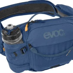 Evoc Hip Pack Pro 3l + 1,5l Hydratatie Blaas Heuptas - Denim -Trap Vlot Verkoopwinkel 102503236 HIP PACK PRO 3 dt04