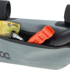 Evoc Frame Pack WP - Staal -Trap Vlot Verkoopwinkel 102807131 S FRAME PACK WP S dt04