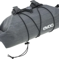 Evoc Stuur Pack Boa WP 5 - Carbon Grijs