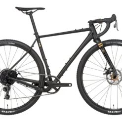 Rondo Ruut AL2 Gravelbike - Zwart/Zwart